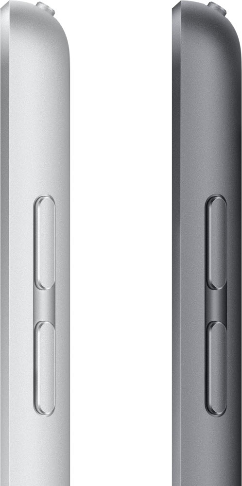 APPLE iPad 10.2" 256 GB Wi-Fi Silver Edition 2021 (MK2P3NF/A)