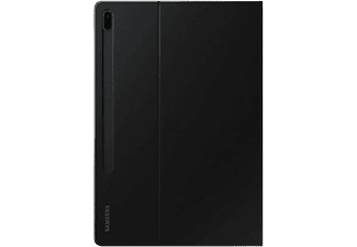 Soltero acidez Convención Funda tablet | Samsung EF-BT730PBEGEU, Para Galaxy Tab S7+/ Galaxy Tab S7  FE, TPU, Tapa de libro, Negro