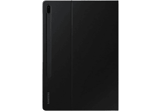 Funda tablet | Samsung Para Galaxy S7+/ Galaxy FE, TPU, Tapa de libro, Negro