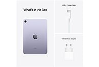 APPLE iPad mini 8.3" 64 GB Wi-Fi Purple Edition 2021 (MK7R3NF/A)