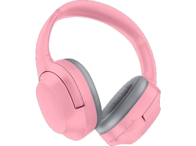 Razer Draadloze Hoofdtelefoon Opus X Quartz (rz04-03760300-r3m1) Gaming Headset Roze