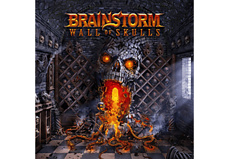 Brainstorm - Wall Of Skulls (CD)