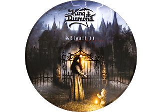 King Diamond - Abigail II: The Revenge (Picture Disc) (Vinyl LP (nagylemez))
