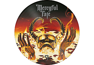 Mercyful Fate - 9 (Picture Disc) (Vinyl LP (nagylemez))