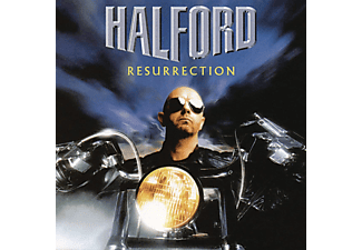 Halford - Resurrection (Reissue) (Vinyl LP (nagylemez))