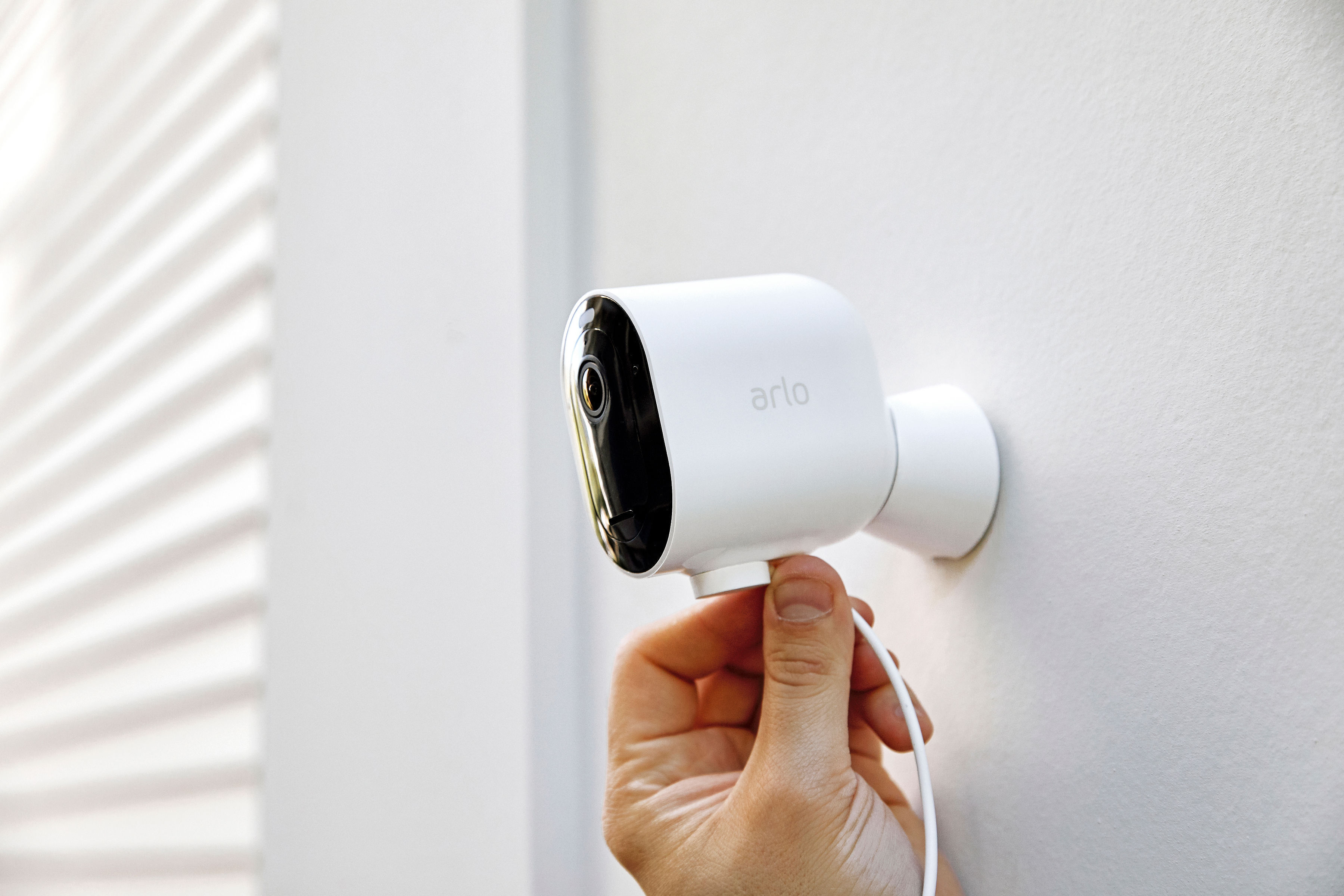 ARLO Arlo Pro4, 4er Pack, Sicherheitskamera