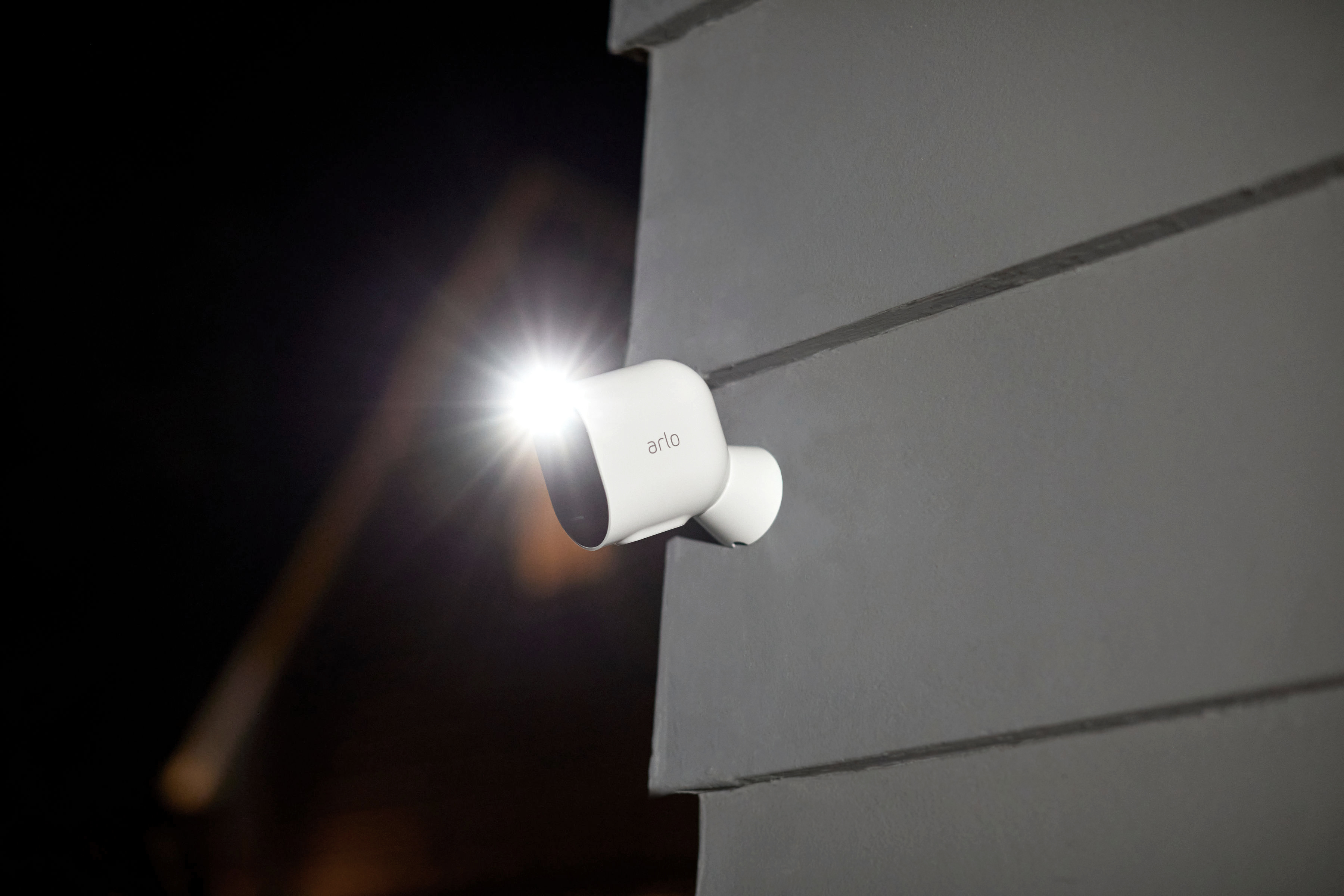 ARLO Arlo Pro4, 4er Pack, Sicherheitskamera