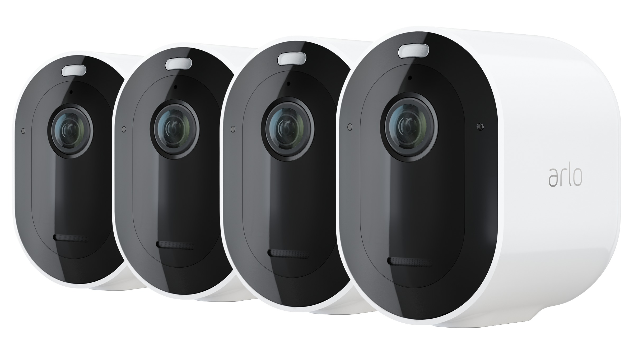ARLO Arlo Pro4, 4er Pack, Sicherheitskamera