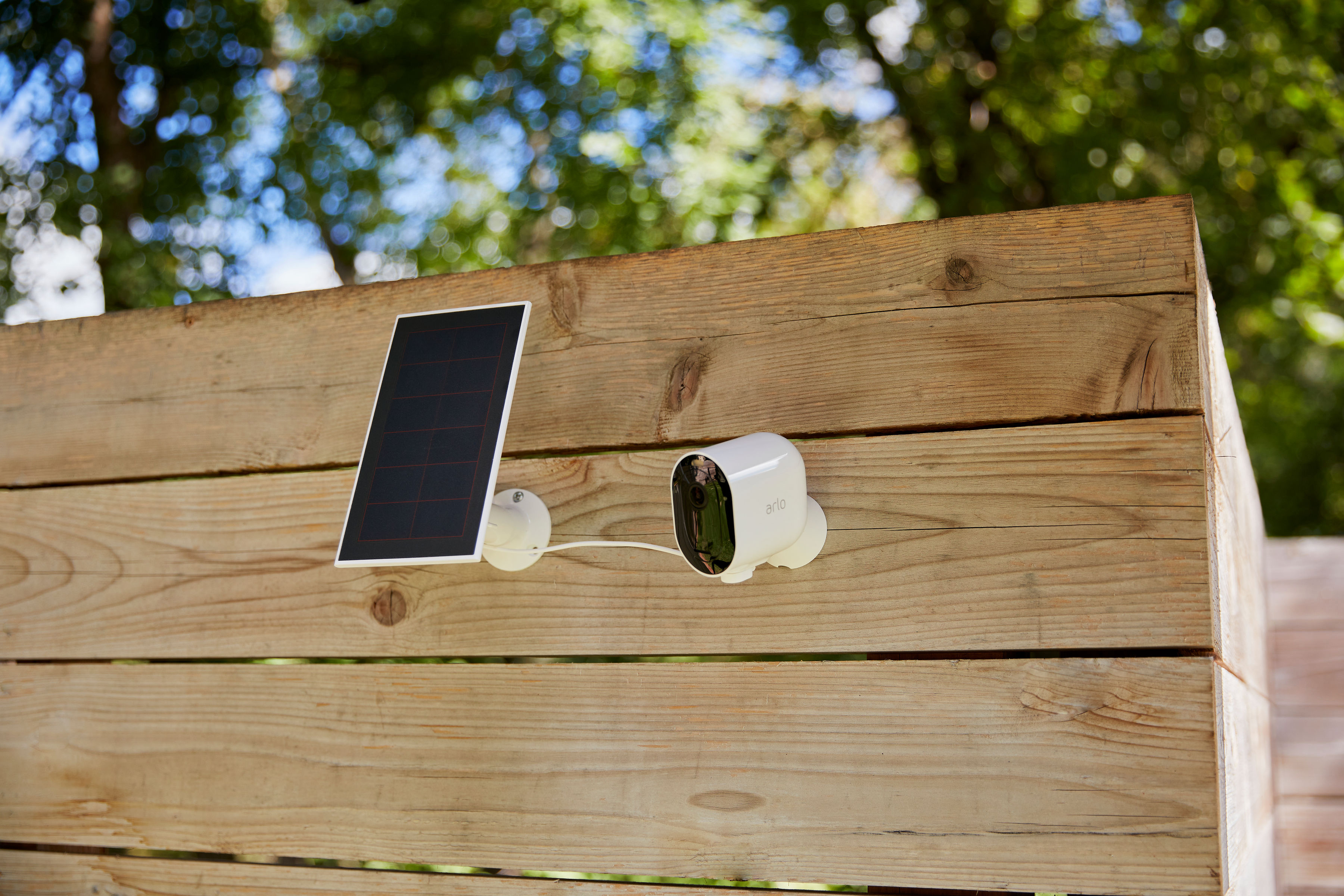 ARLO Arlo Pro4, 4er Pack, Sicherheitskamera