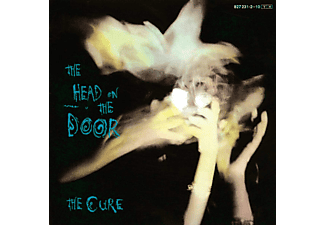 The Cure - The Head On The Door (Remastered) (CD)