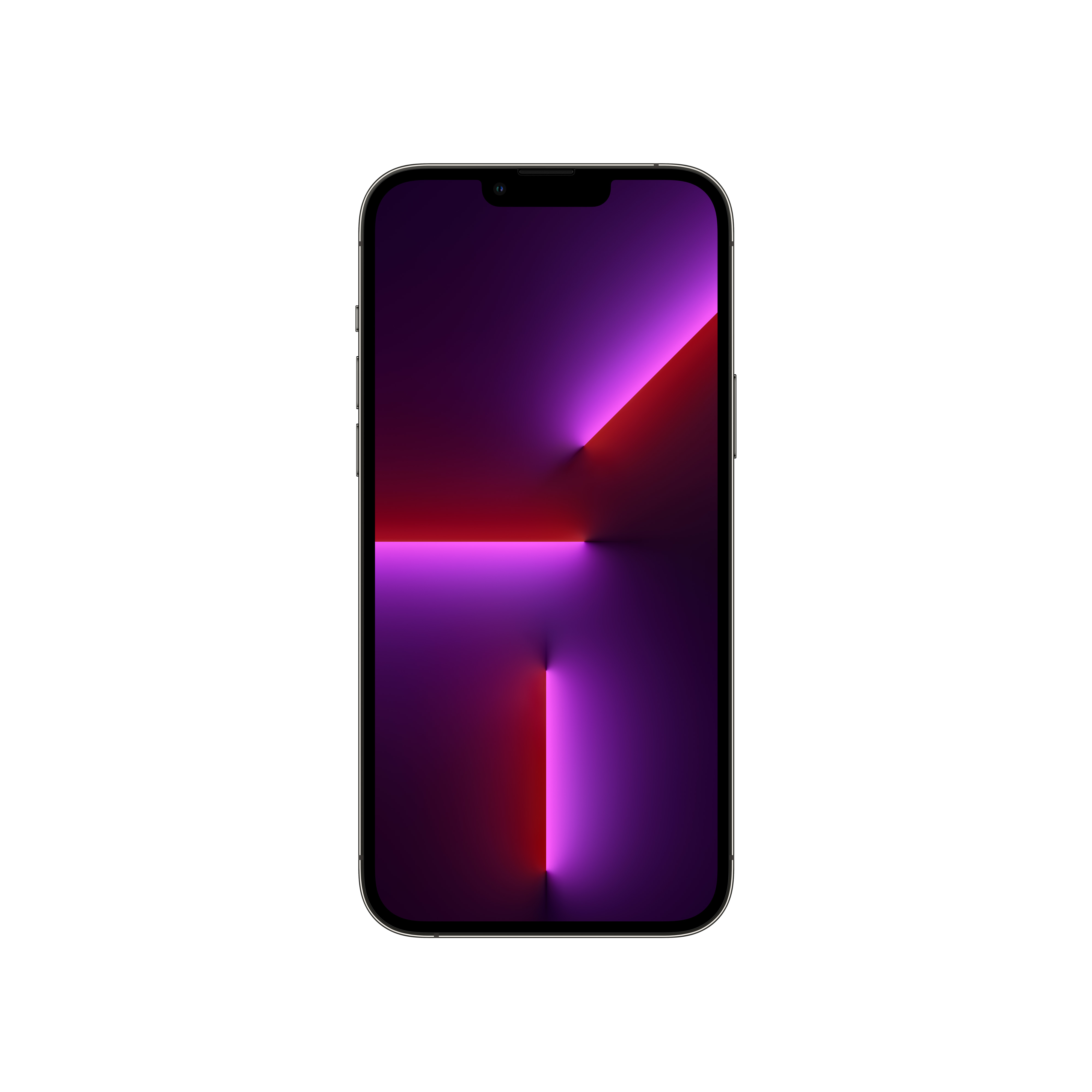 APPLE iPhone 13 Pro Max 128 GB Akıllı Telefon Graphite MLL63TU/A