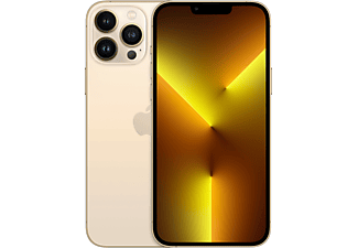 APPLE iPhone 13 Pro Max 128 GB Akıllı Telefon Gold MLL83TU/A