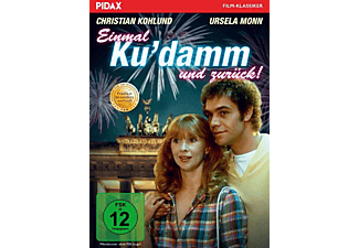 Einmal Ku'damm und zurück! DVD
