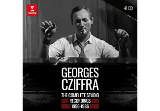 Cziffra - Complete Studio Recordings | CD