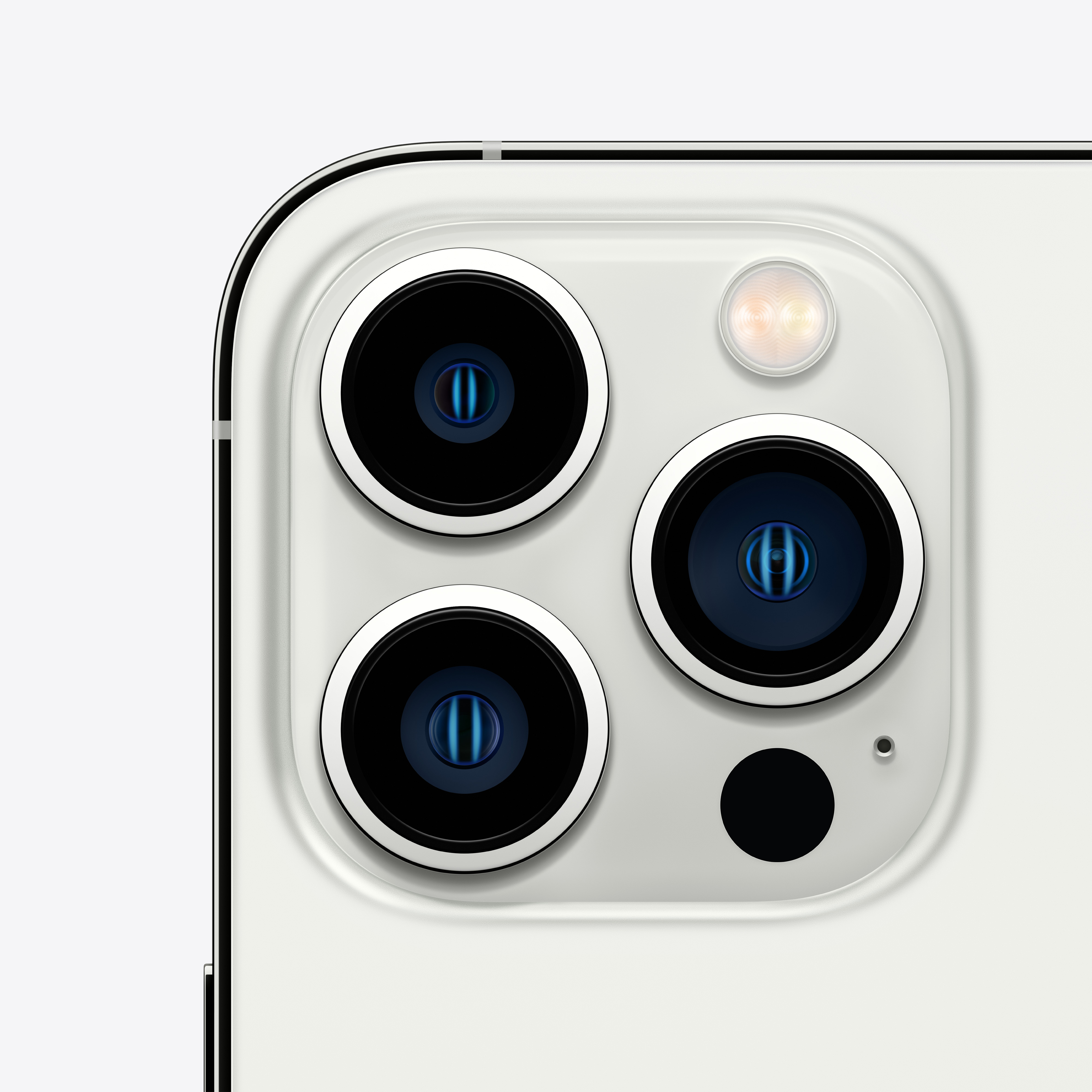 APPLE iPhone 13 Pro Max 128 GB Akıllı Telefon Silver MLL73TU/A