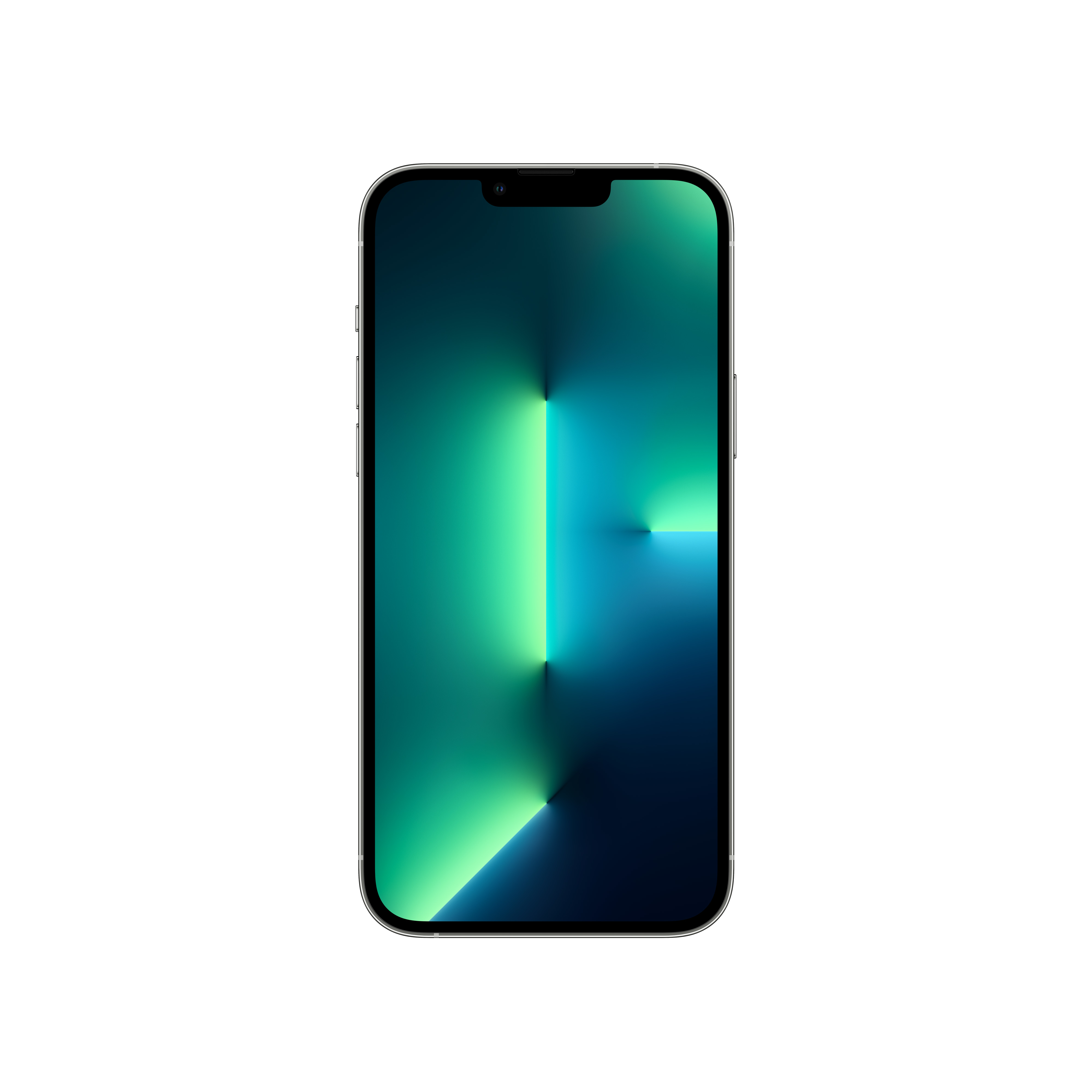 APPLE iPhone 13 Pro Max 128 GB Akıllı Telefon Silver MLL73TU/A