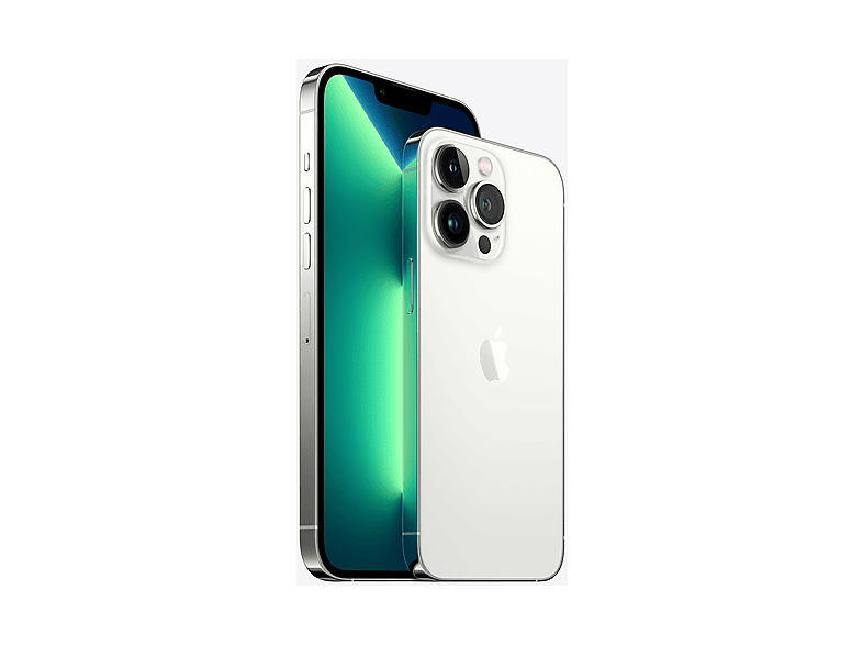Apple iPhone 13 Pro Max シルバー 本体 APPLE iPhone 13 Pro Max 512 GB Akıllı Telefon Silver MLLG3TU/A