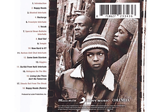 The Fugees - Blunted On Reality | CD
