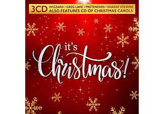 VARIOUS - It's Christmas!  - (CD)