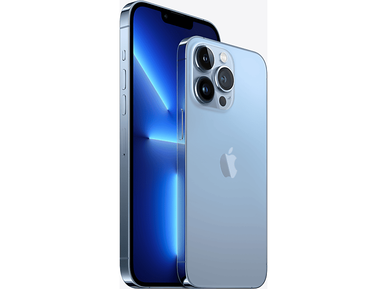 APPLE iPhone 13 Pro Max 256 GB Akıllı Telefon Sierra Blue MLLE3TU
