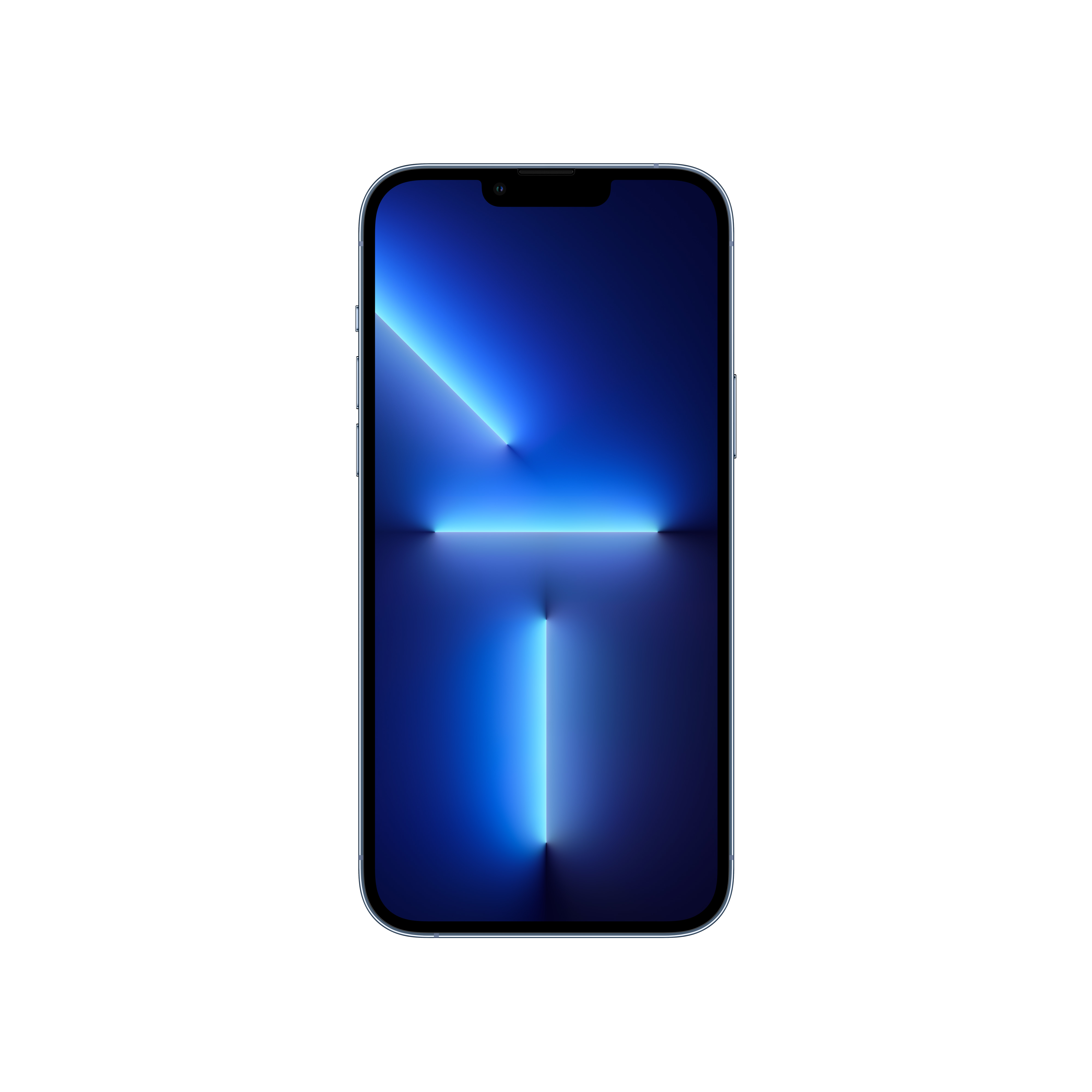 APPLE iPhone 13 Pro Max 256 GB Akıllı Telefon Sierra Blue MLLE3TU