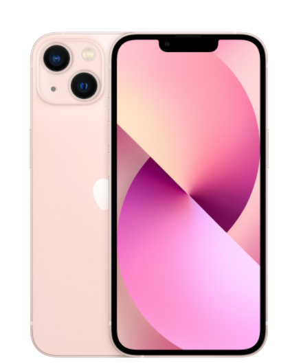 APPLE iPhone 13 512 GB Akıllı Telefon Pembe MLQE3TU/A