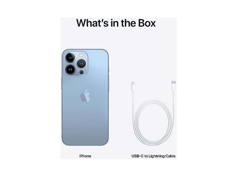 APPLE iPhone 13 Pro | Smartphone (6.1