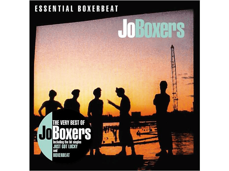 Boxerbeat Essential - (CD) (Reissue) Joboxers -