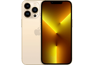 APPLE iPhone 13 Pro - Smartphone (6.1 ", 256 GB, Gold)