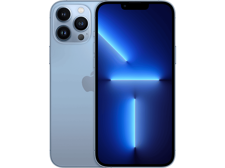 APPLE Yenilenmiş G1 iPhone 13 Pro Max 128 GB Akıllı Telefon Blue