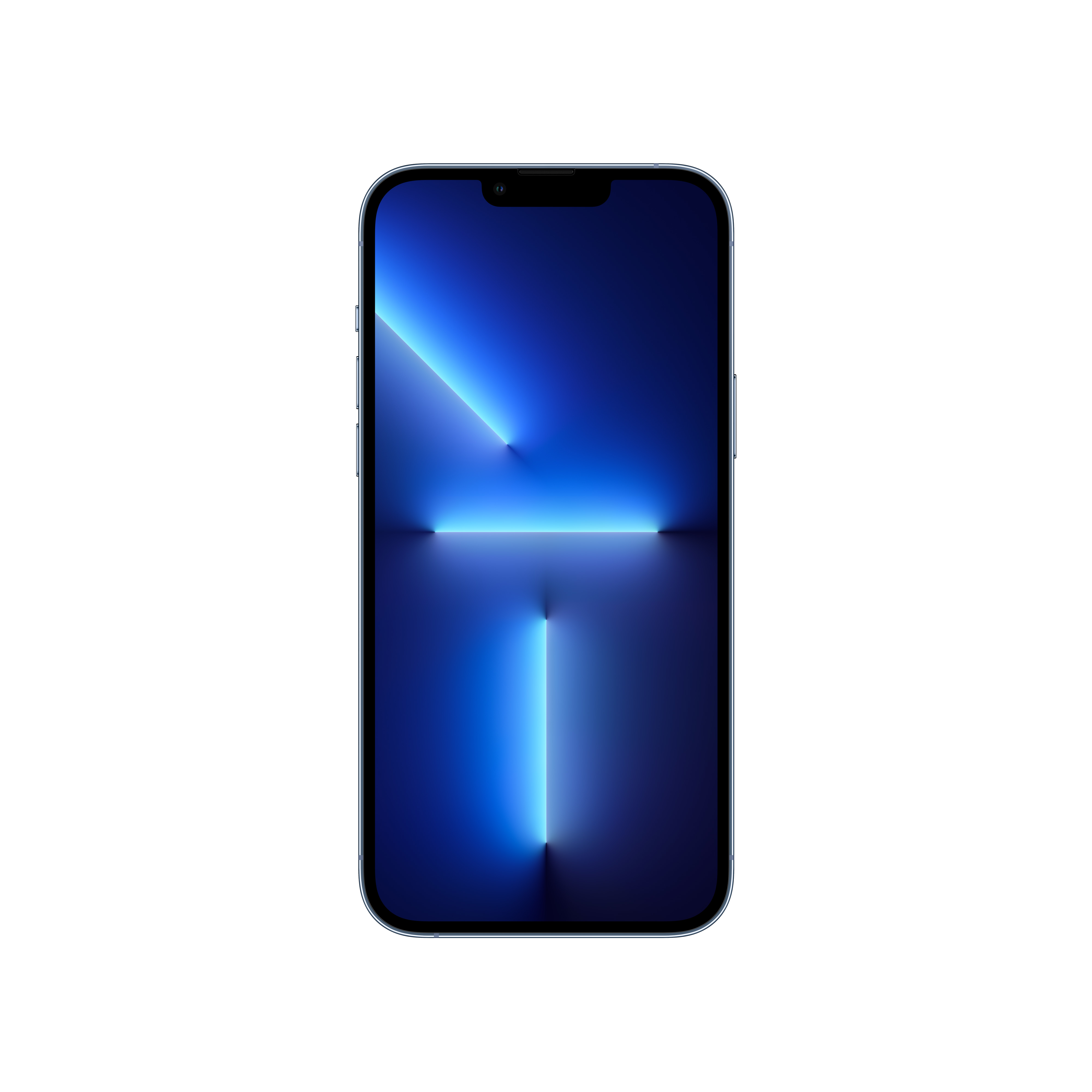 APPLE iPhone 13 Pro Max 128 GB Akıllı Telefon Sierra Blue MLL93TU/A