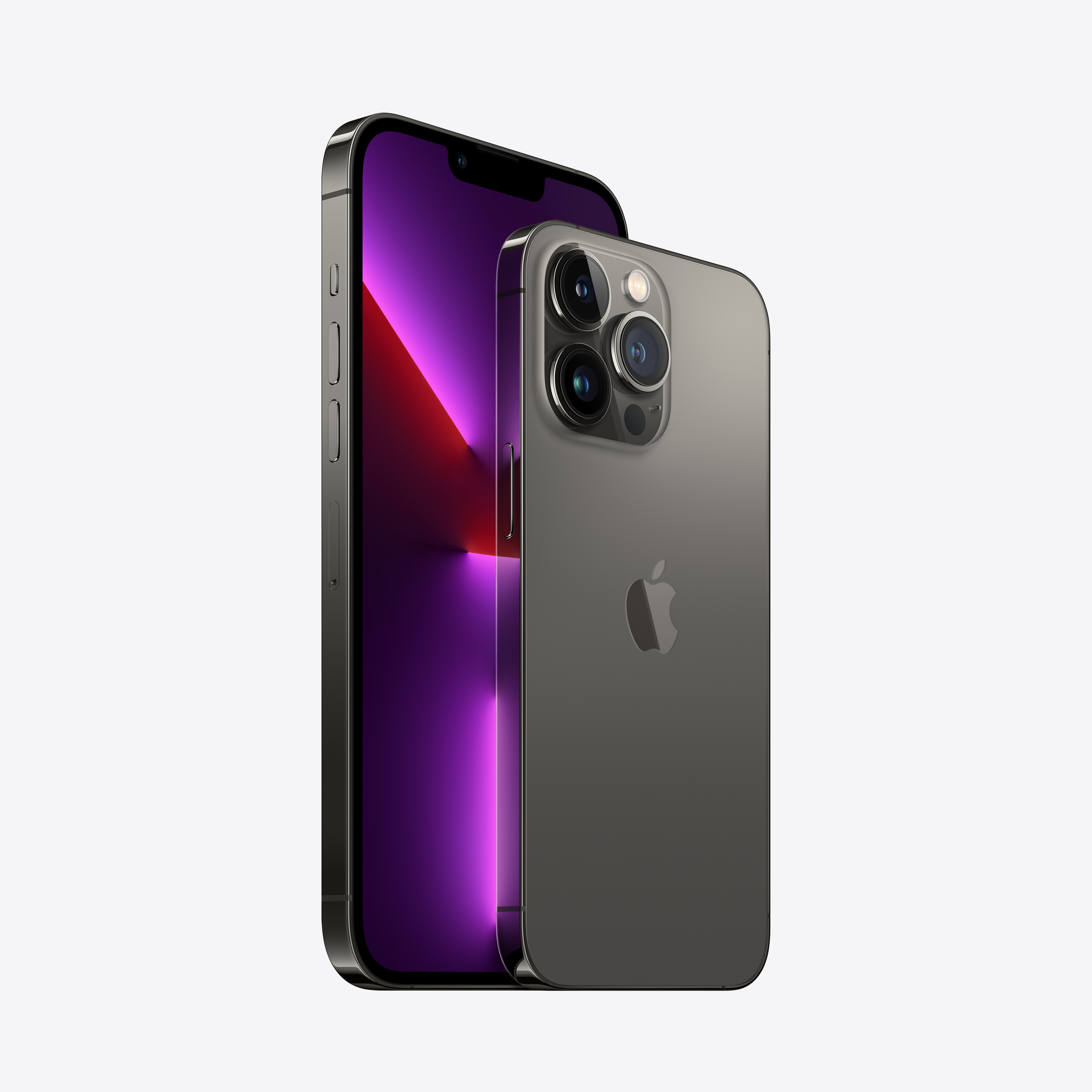 APPLE iPhone 13 Pro 128 GB Akıllı Telefon Graphite MLV93TU/A