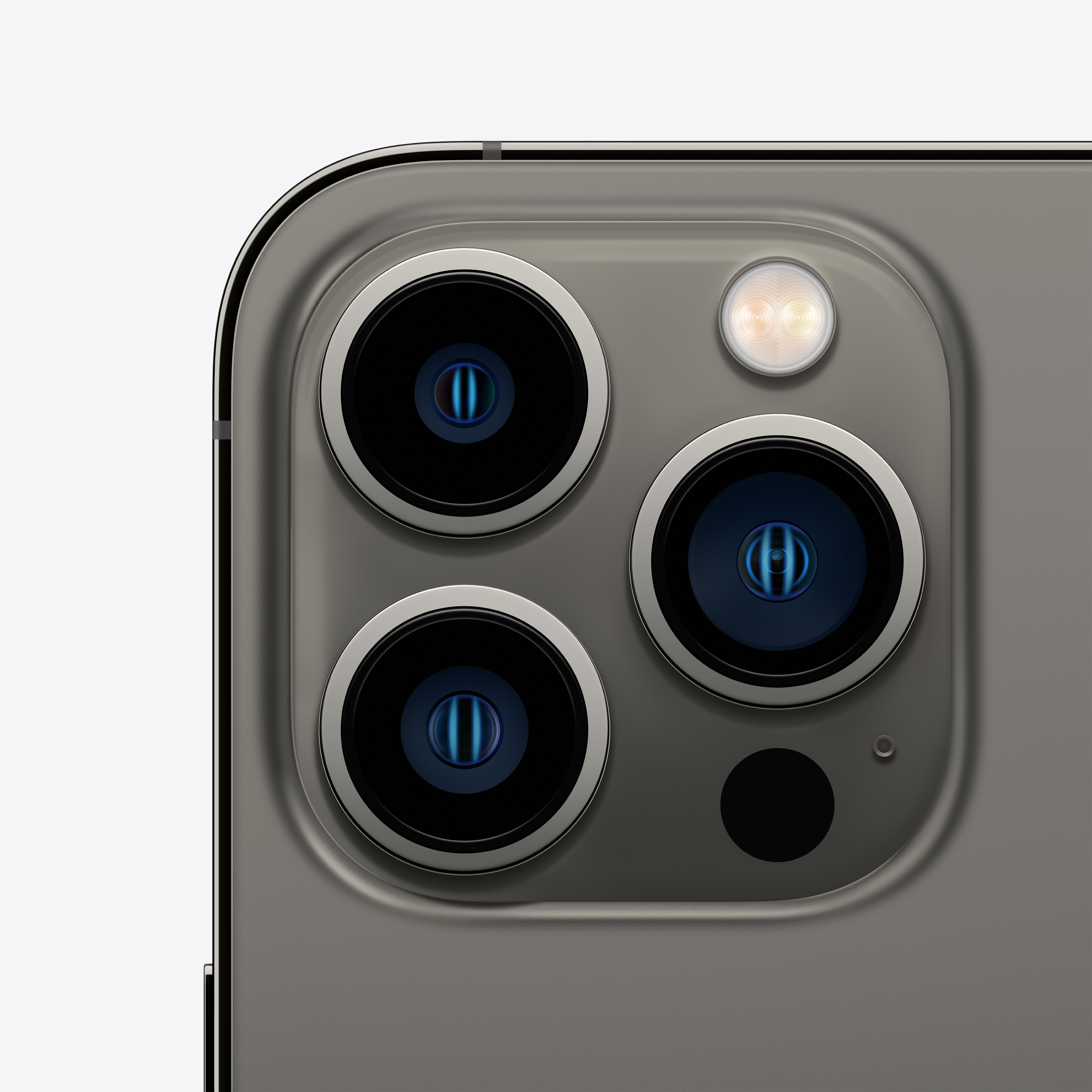 APPLE iPhone 13 Pro 128 GB Akıllı Telefon Graphite MLV93TU/A