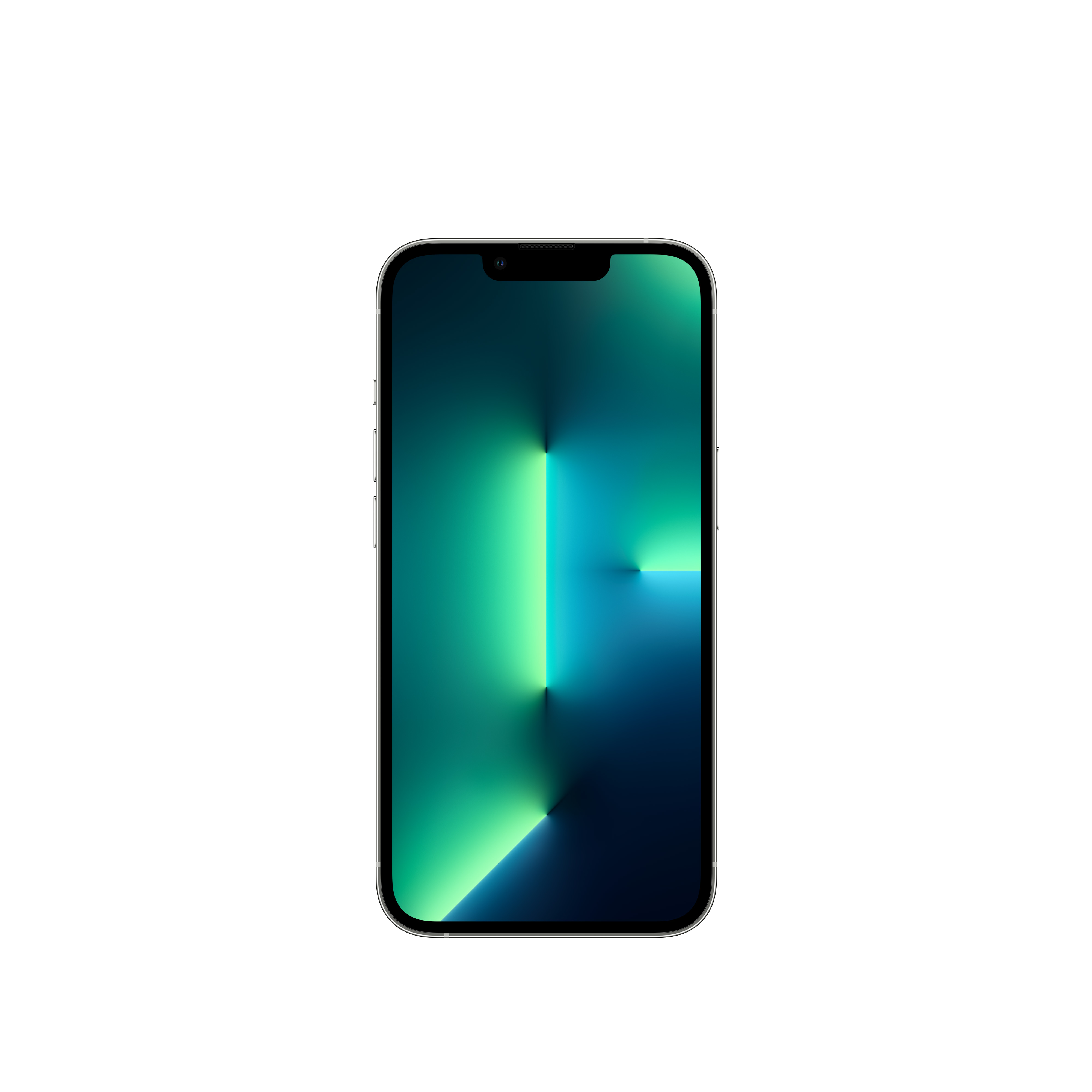 APPLE iPhone 13 Pro 128 GB Akıllı Telefon Silver MLVA3TU/A