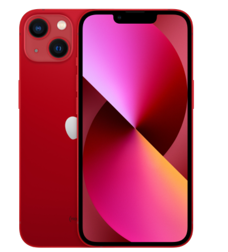 APPLE iPhone 13 512 GB Akıllı Telefon  Kırmızı MLQF3TU/A
