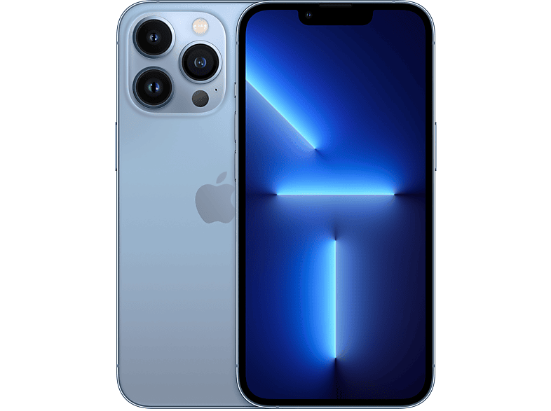 APPLE Yenilenmiş G1 iPhone 13 Pro 128 GB Akıllı Telefon Blue