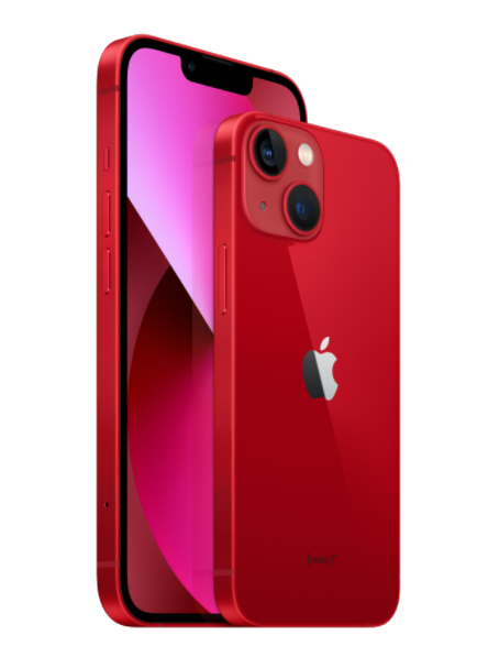 APPLE iPhone 13 512 GB Akıllı Telefon  Kırmızı MLQF3TU/A