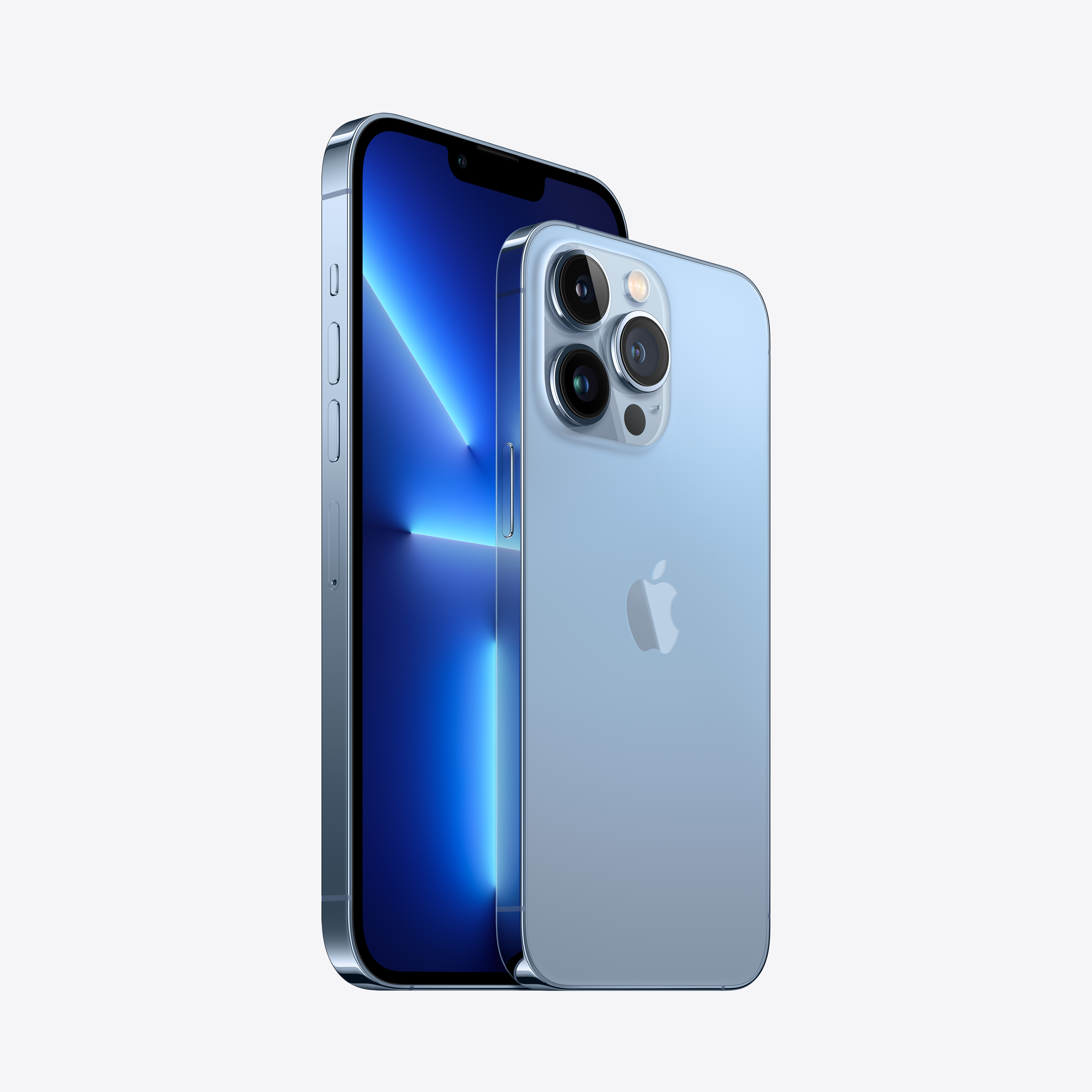 APPLE iPhone 13 Pro 256 GB Akıllı Telefon Sierra Blue MLVP3TU/A