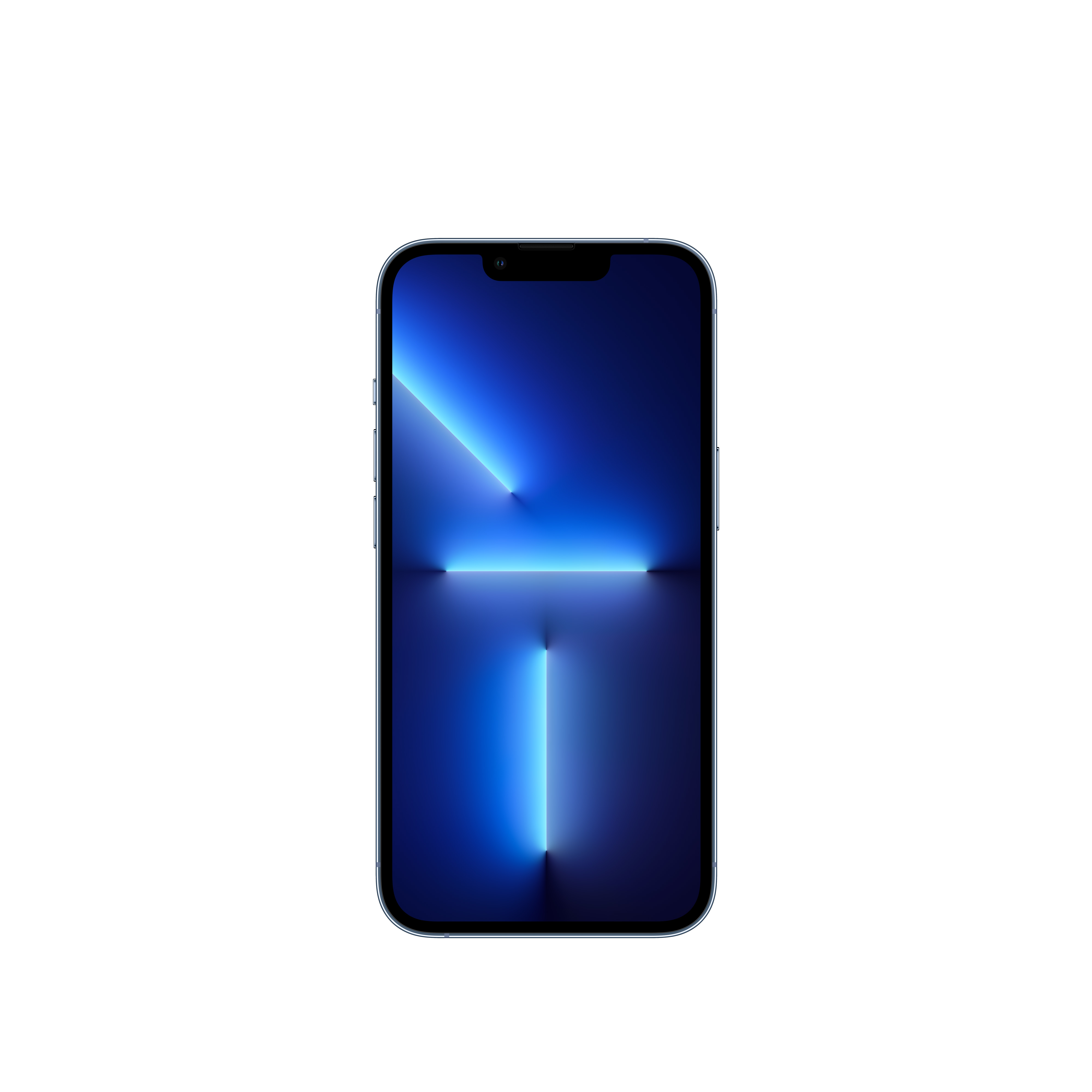 APPLE iPhone 13 Pro 512 GB Akıllı Telefon Sierra Blue MLVU3TU/A