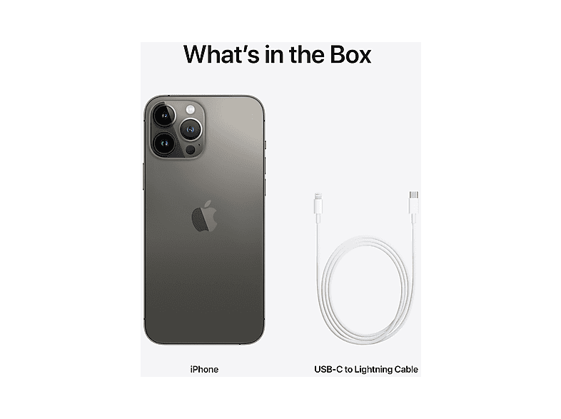 APPLE iPhone 13 Pro Max | Smartphone (6.7