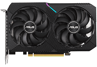 ASUS DUAL-RTX3060TI-8G-MINI-V2, SCHEDA GRAFICA, 8 GB