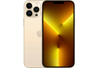 APPLE iPhone 13 Pro Max - Smartphone (6.7 ", 128 GB, Gold)