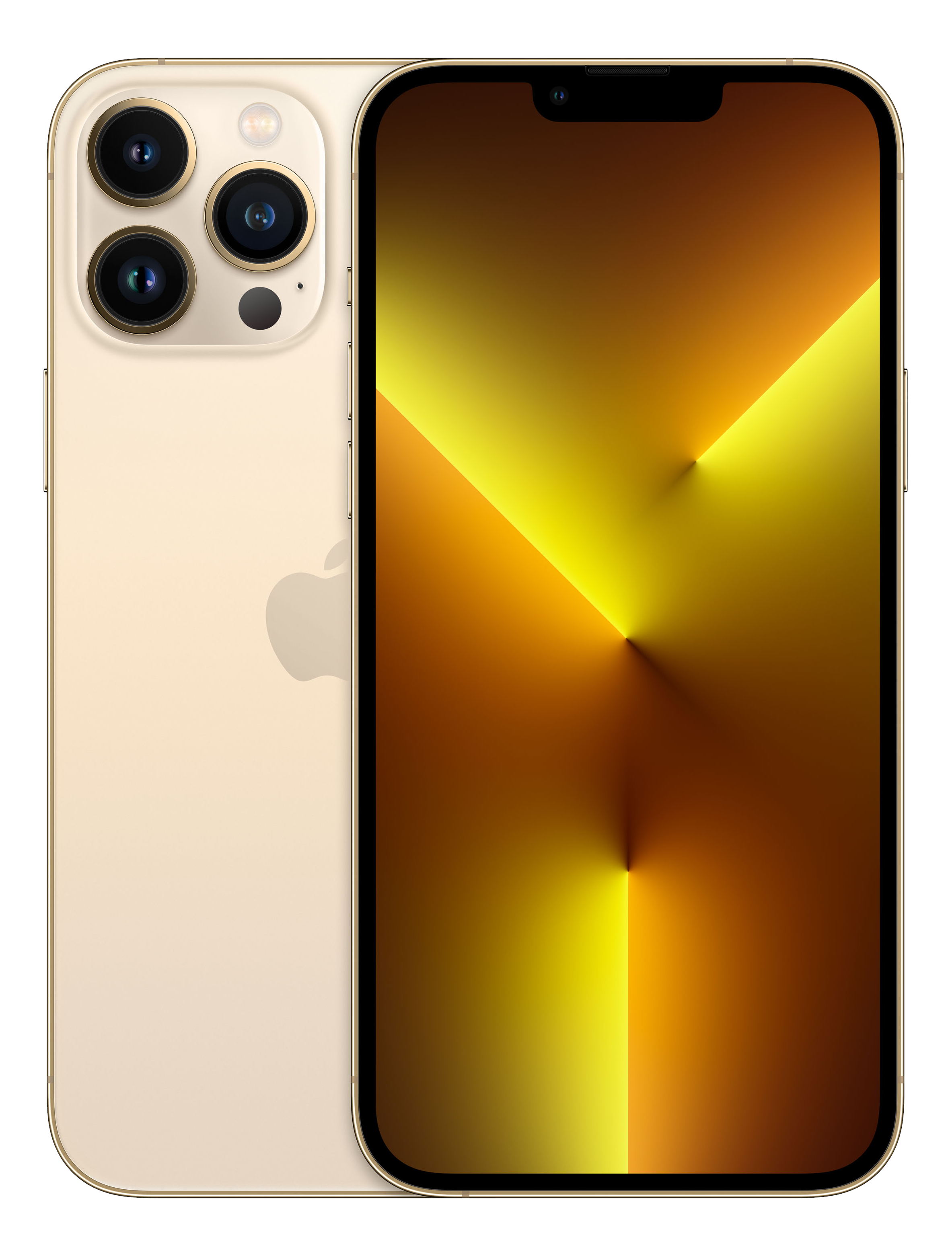 APPLE iPhone 13 Pro Max - Smartphone (6.7 ", 256 GB, Gold)