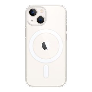 APPLE Étui transparent avec MagSafe - Housse de protection (Convient pour le modèle: Apple iPhone 13 mini)