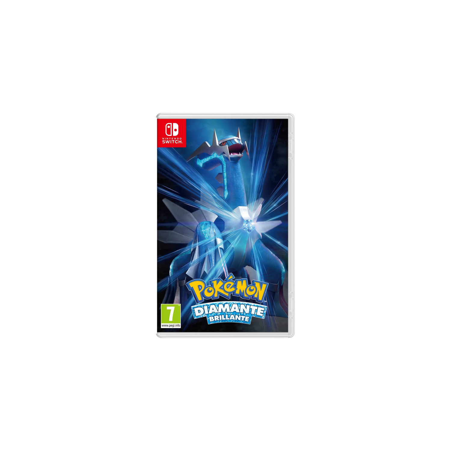 Nintendo Switch Pokémon Diamante Brillante