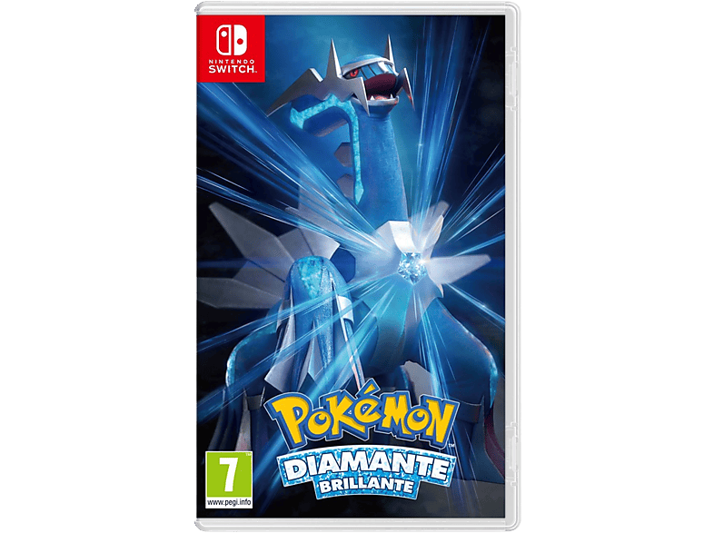 Nintendo Switch Pokémon Diamante Brillante