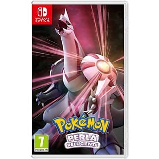 Nintendo Switch Pokémon Perla Reluciente