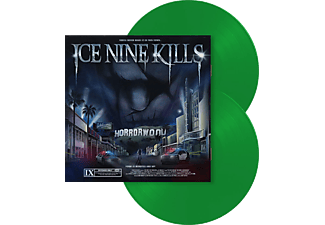 Ice Nine Kills - Welcome To Horrorwood: The Silver Scream 2 (Limited Transparent Green Vinyl) (Vinyl LP (nagylemez))