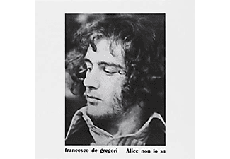 Francesco De Gregori - Alice non lo sa - Vinile