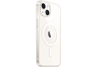 APPLE Clear Case mit MagSafe für iPhone 13